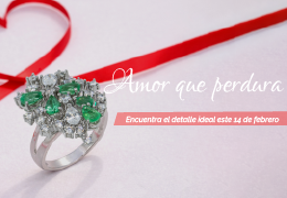 San Valentín: la magia del amor vive en cada detalle de Platería Ramírez